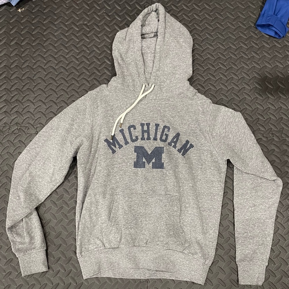 League Michigan Hoodie